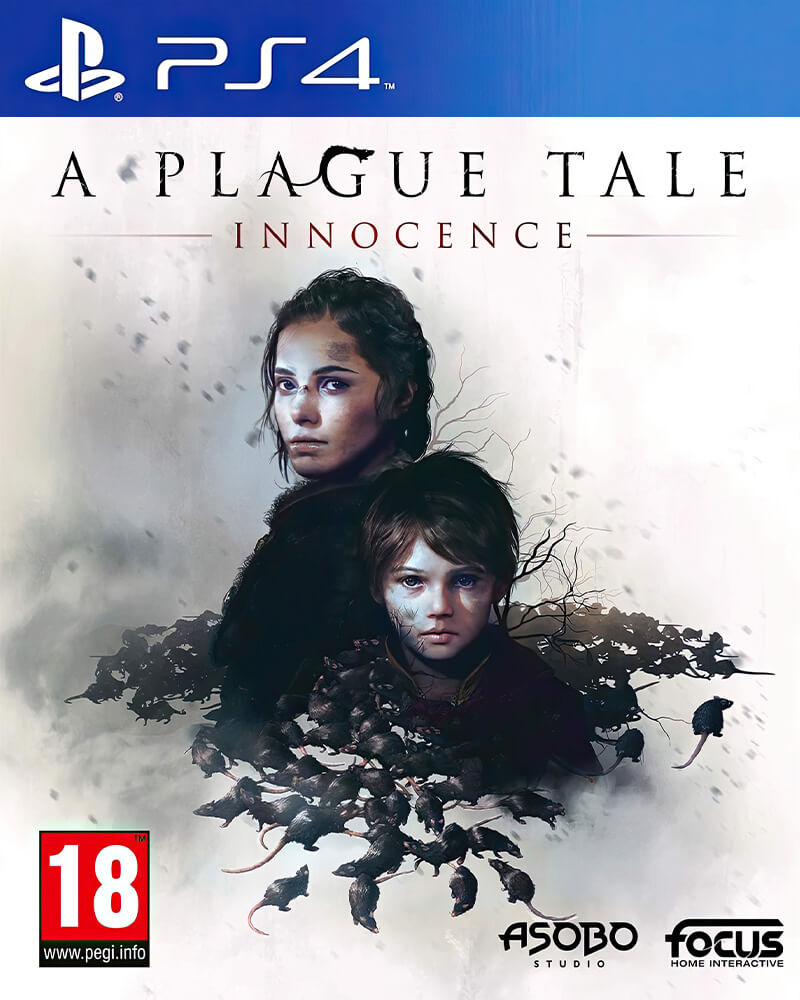 A Plague Tale Innocence
